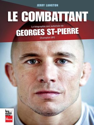 cover image of Le combattant